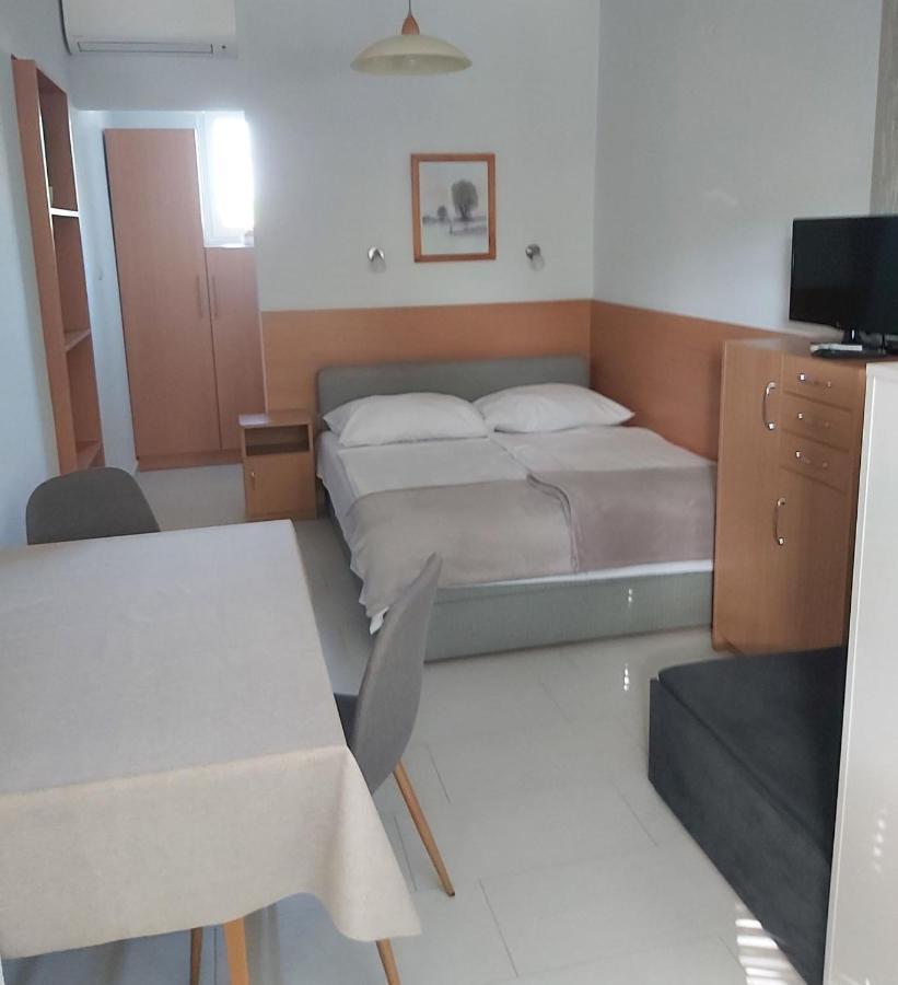 Апартаменти Apartmanhaz Horvath Балатонбоглар Екстер'єр фото