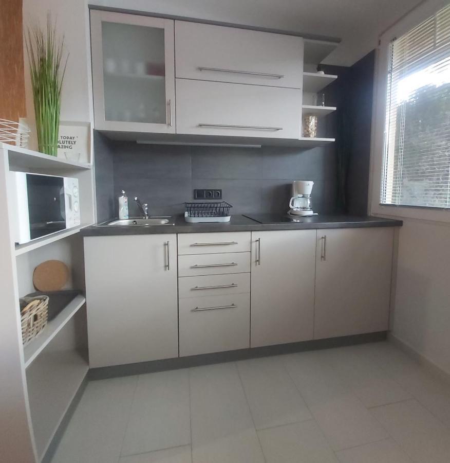 Апартаменти Apartmanhaz Horvath Балатонбоглар Екстер'єр фото