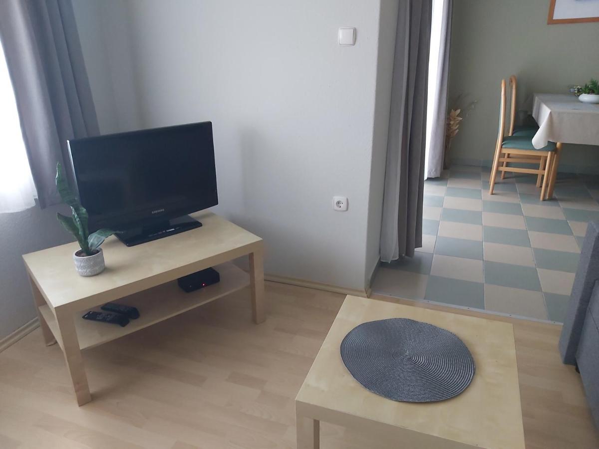 Апартаменти Apartmanhaz Horvath Балатонбоглар Екстер'єр фото