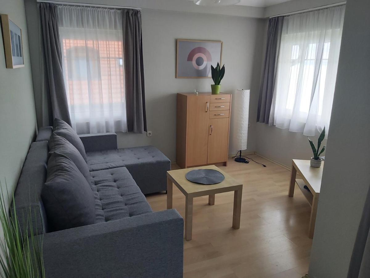 Апартаменти Apartmanhaz Horvath Балатонбоглар Екстер'єр фото
